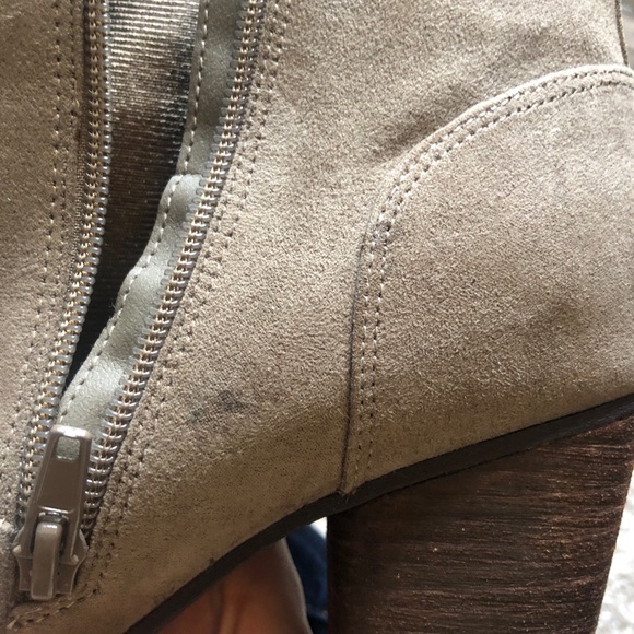 Fringe booties - Picture 4 of 5